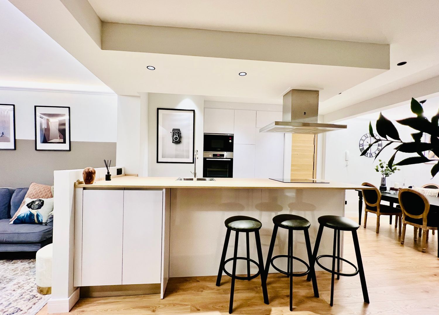 Piso en calle de Canillas, 98 - Foto 4