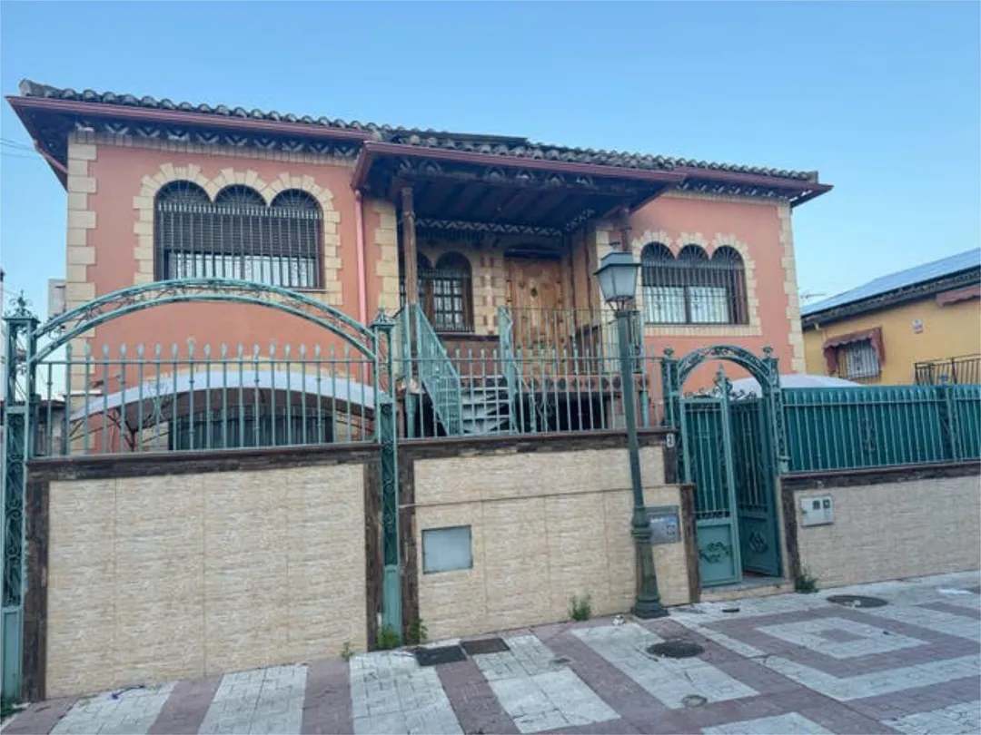 Casa adosada en La Cruz - Foto 1