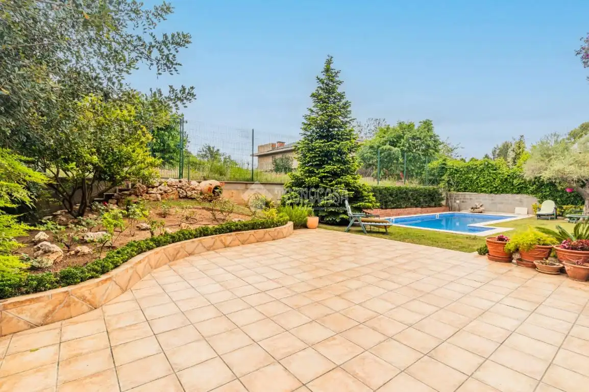 Chalet en Sant Cugat del Vallès - Foto 4