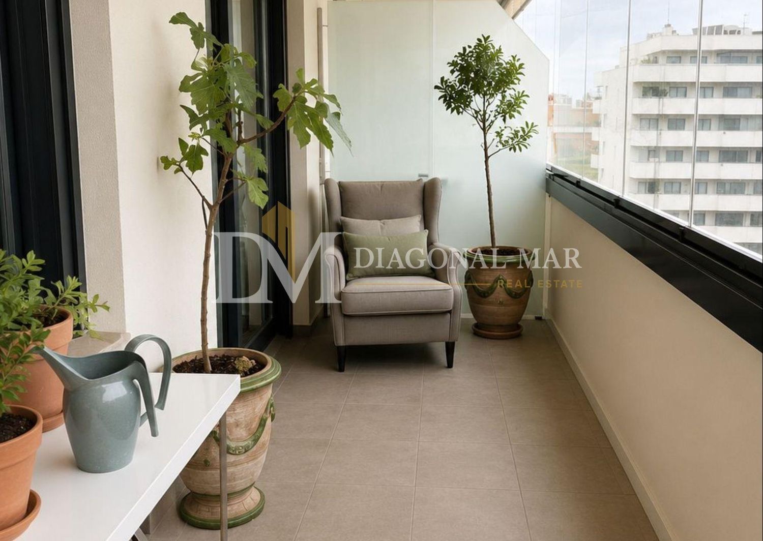 Piso en La Catalana - Foto 7