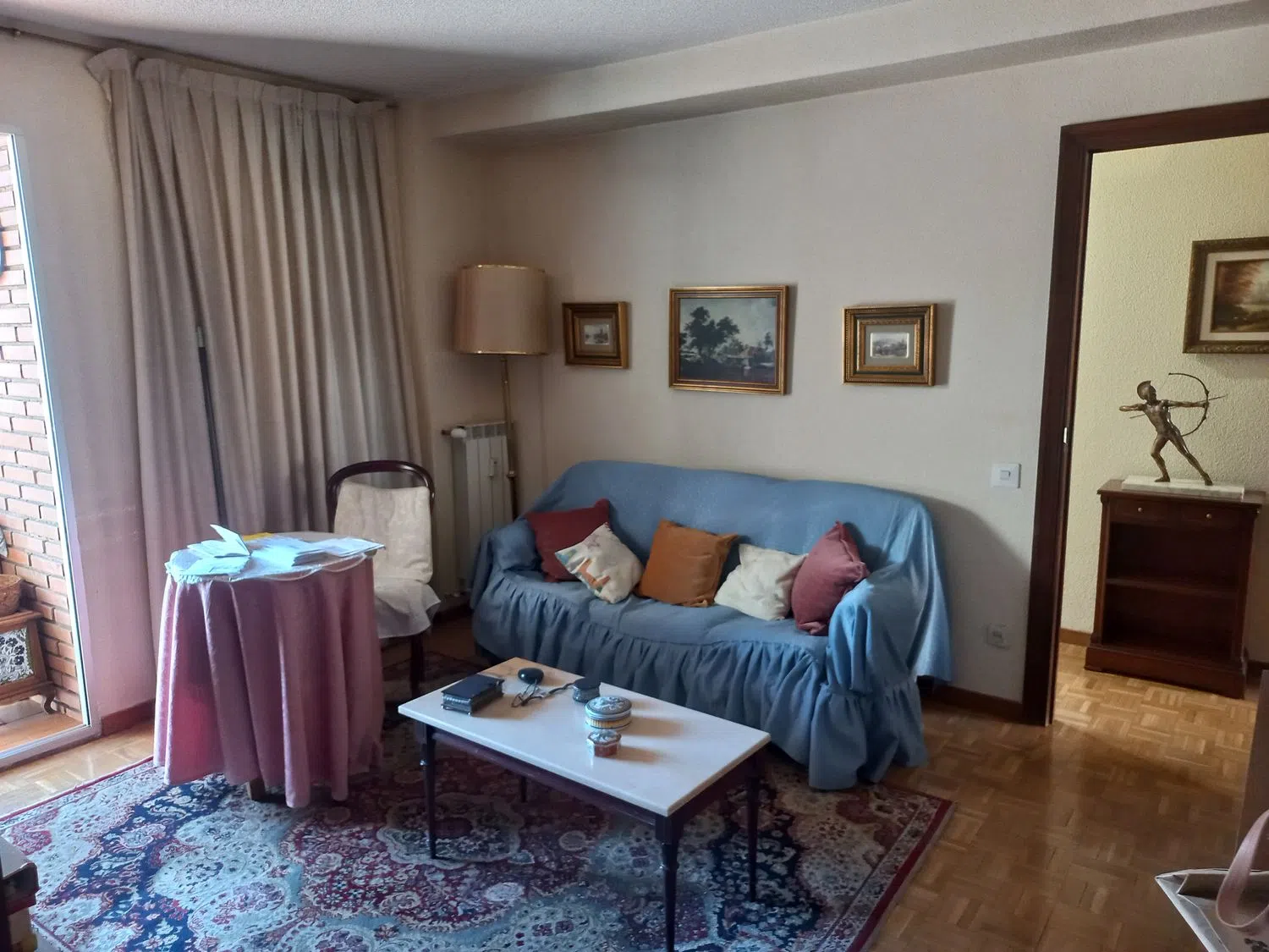 Piso en paseo de los Jesuitas, 31 - Foto 3