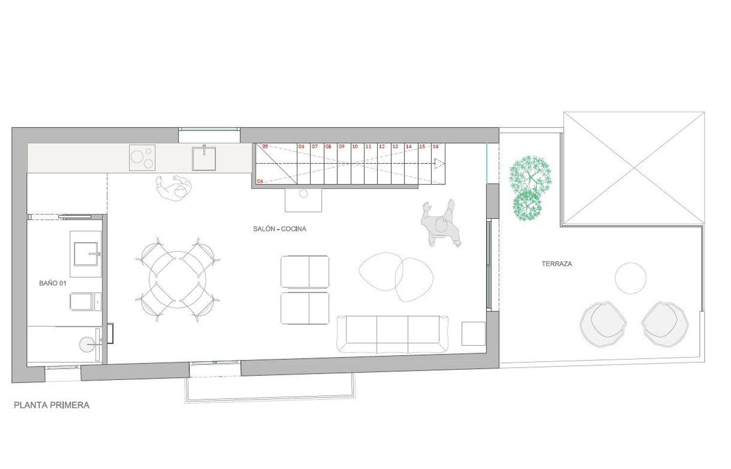 Casa de pueblo en Calle Alta s/n - Foto 10