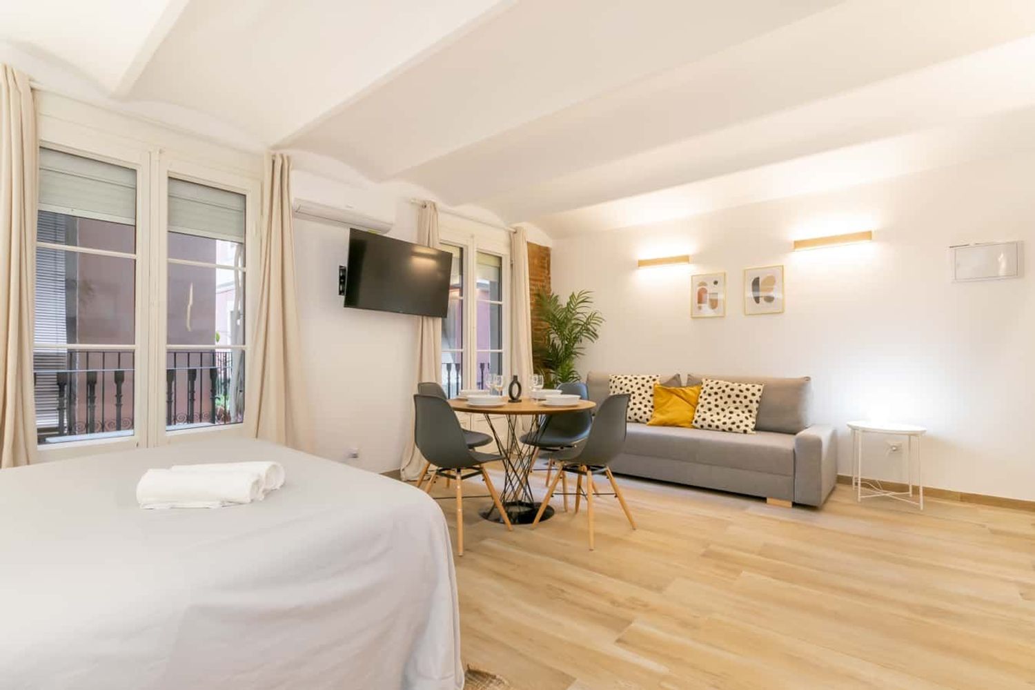 Estudio en Calle de les Carretes, 75, El Raval - Foto 7