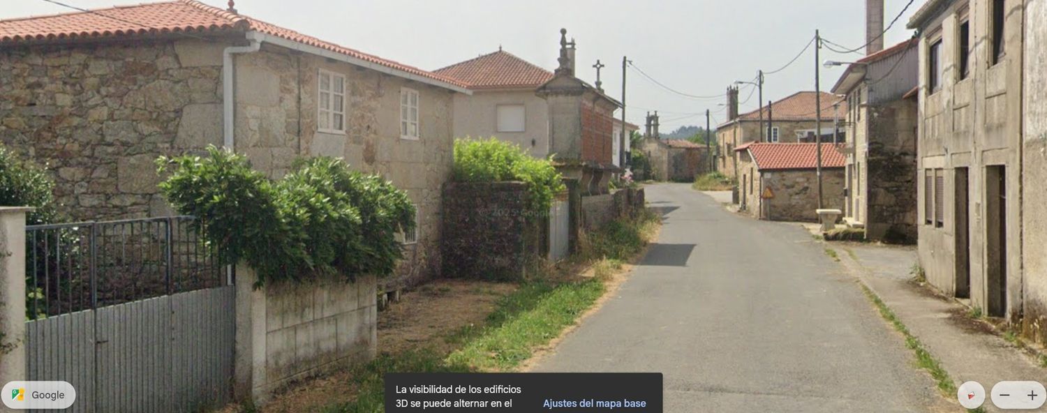 Casa de pueblo en Santa Mariña, 54 - Foto 3