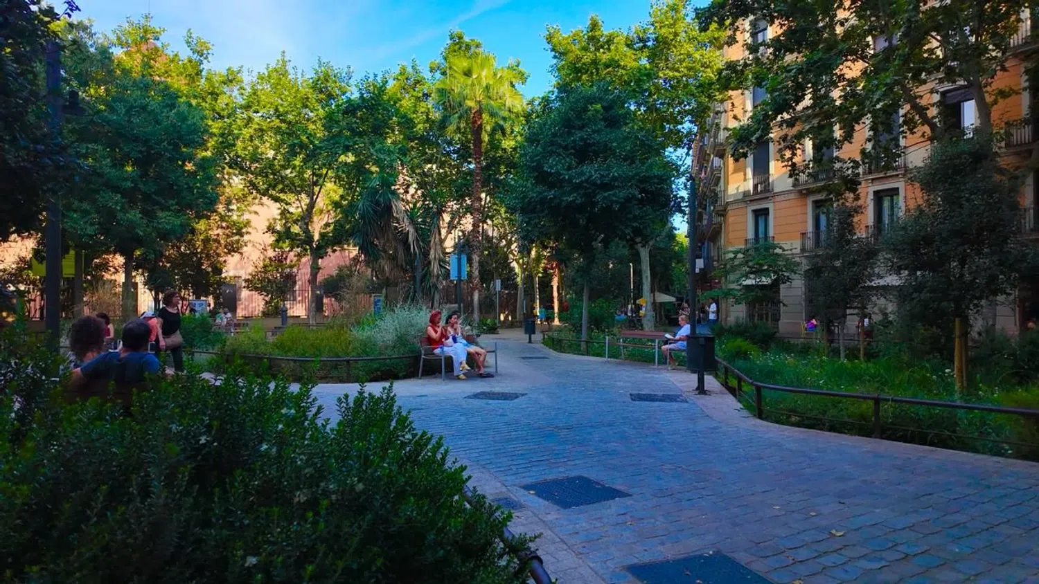 Estudio en calle del Consell de Cent, 270 - Foto 10