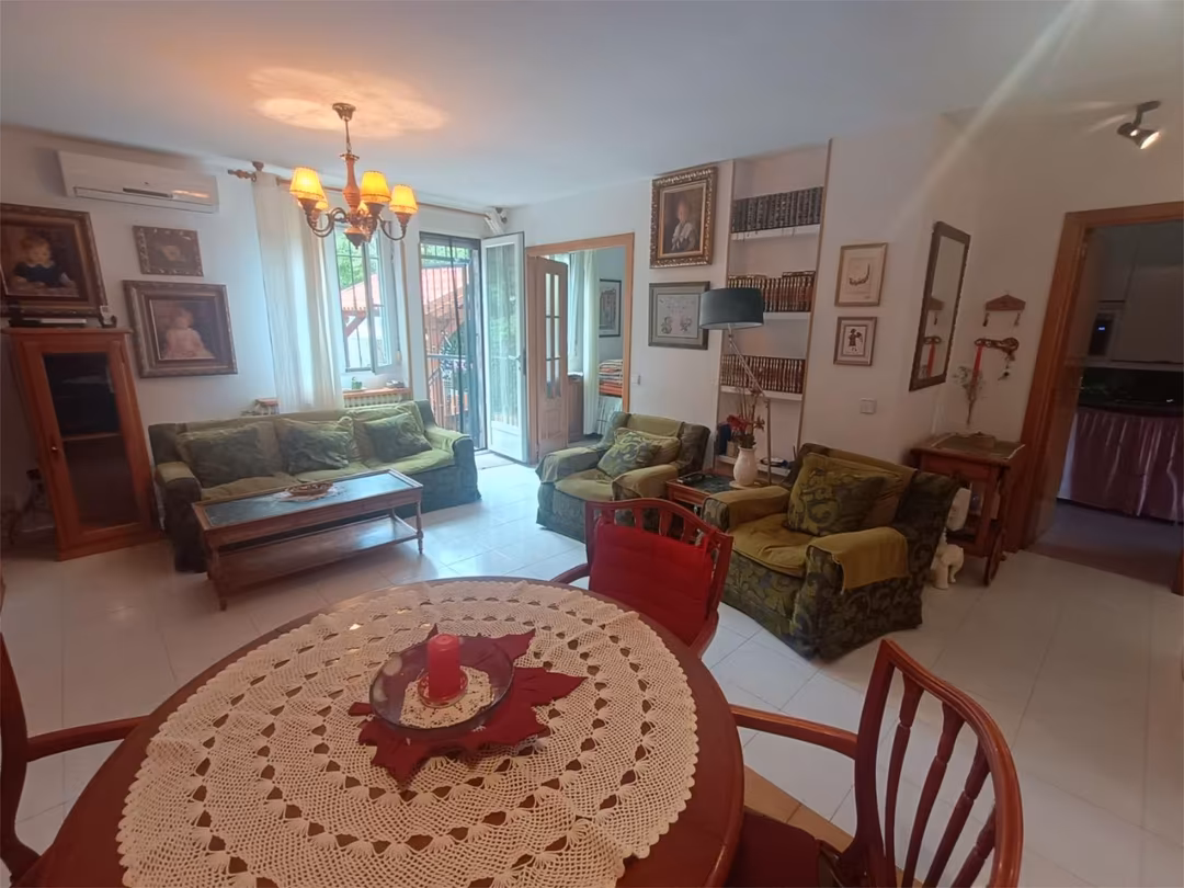 Piso en  Avenida de Europa 65