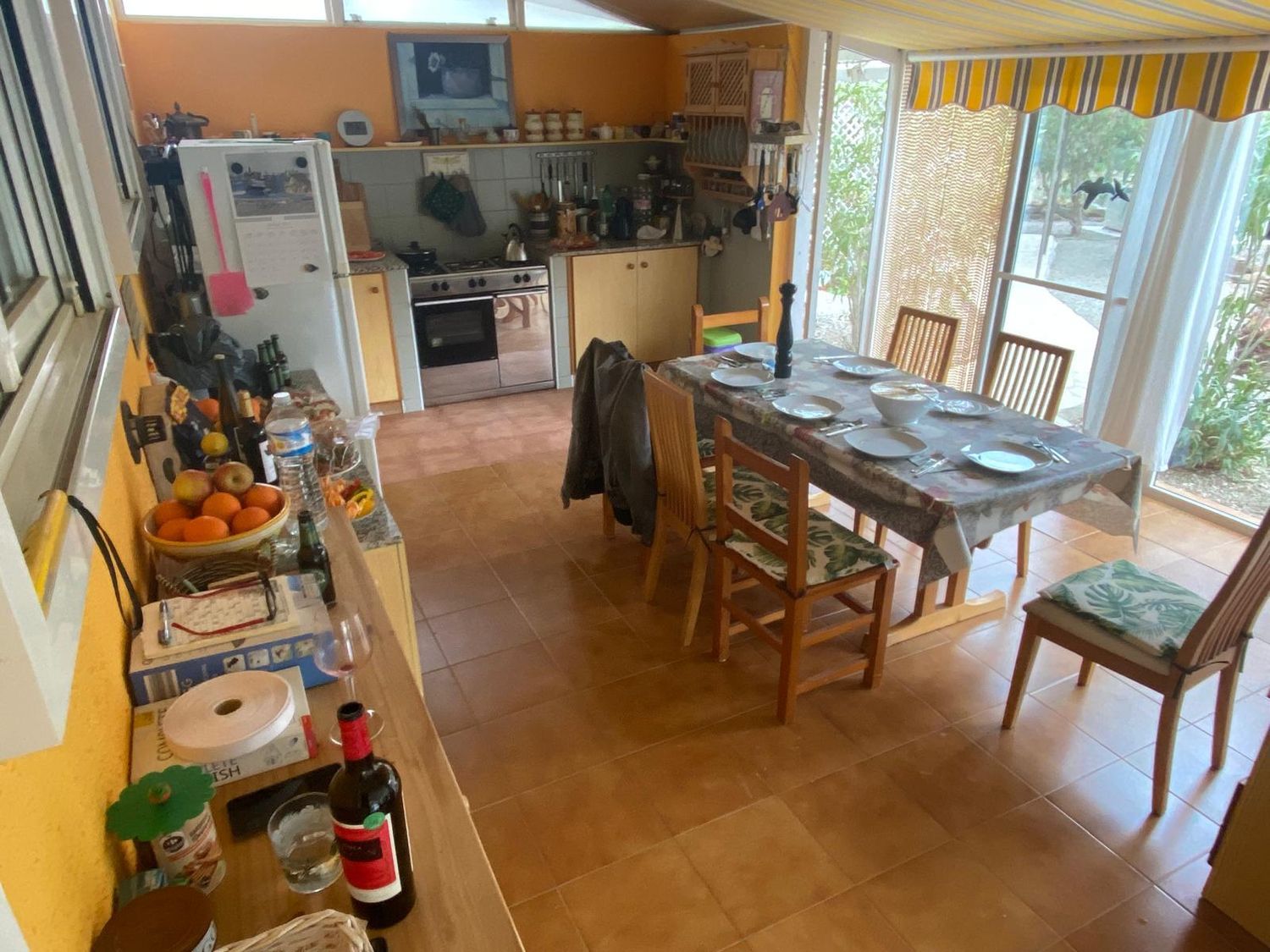 Casa rural en Lugar las Cruceticas, 39, Tébar - Los Arejos, Tébar - Los Arejos - Foto 4