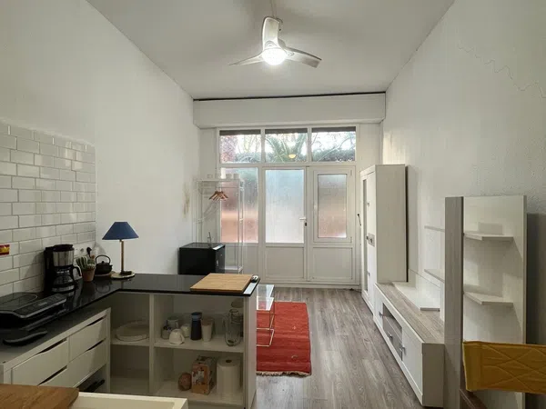 Estudio en Avenida Juan Antonio Perea, 1 - Foto 1