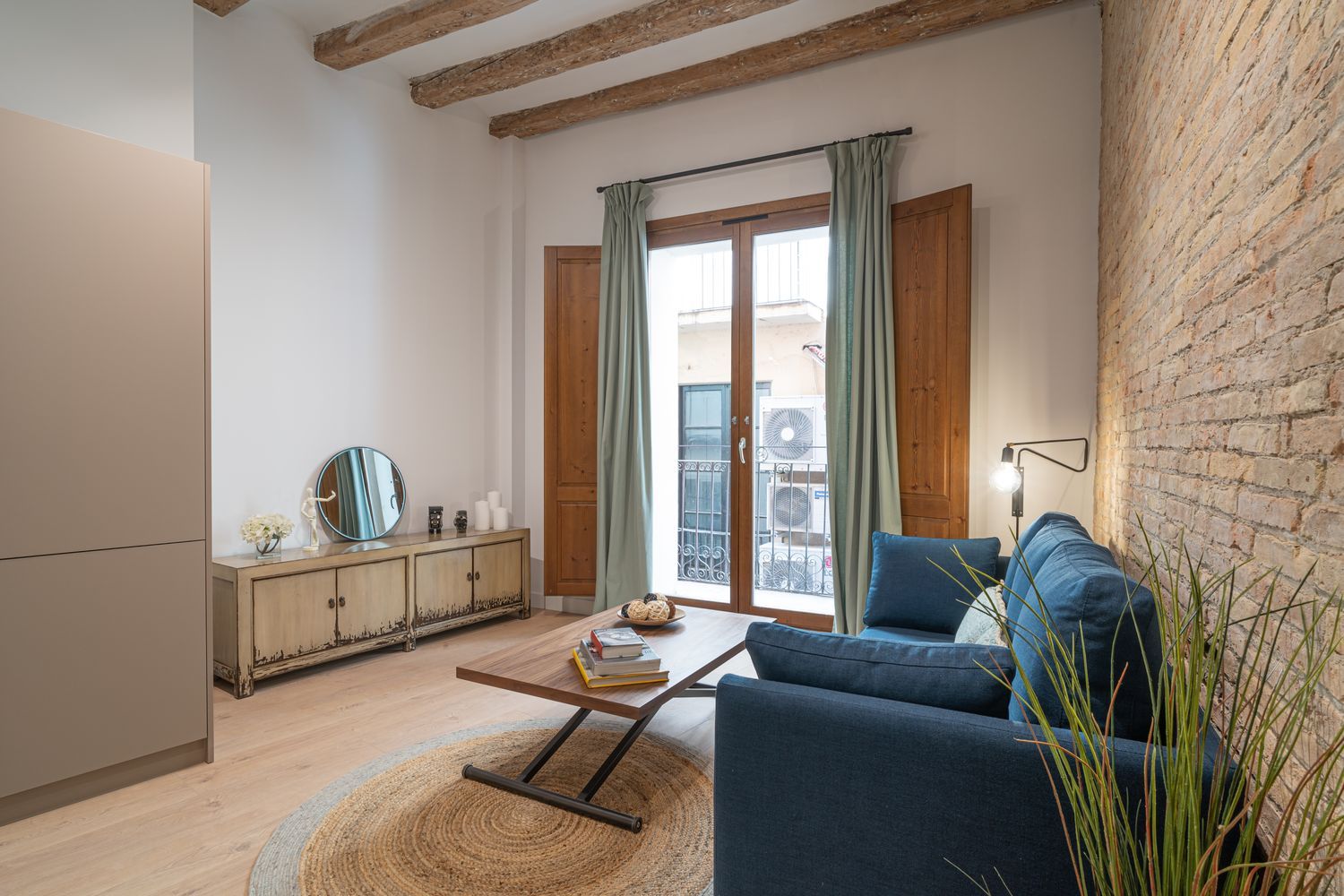 Estudio en rambla de Ferran, 11 - Foto 3