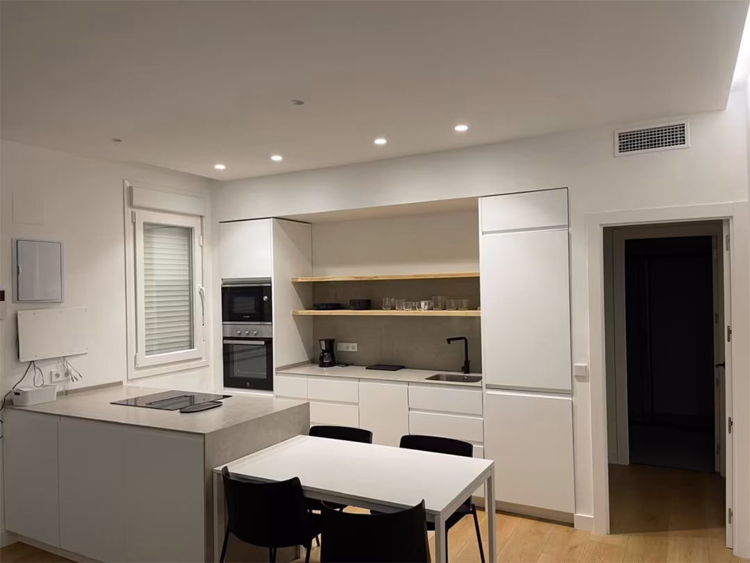 Piso en  Calle del Conde de Peñalver 25