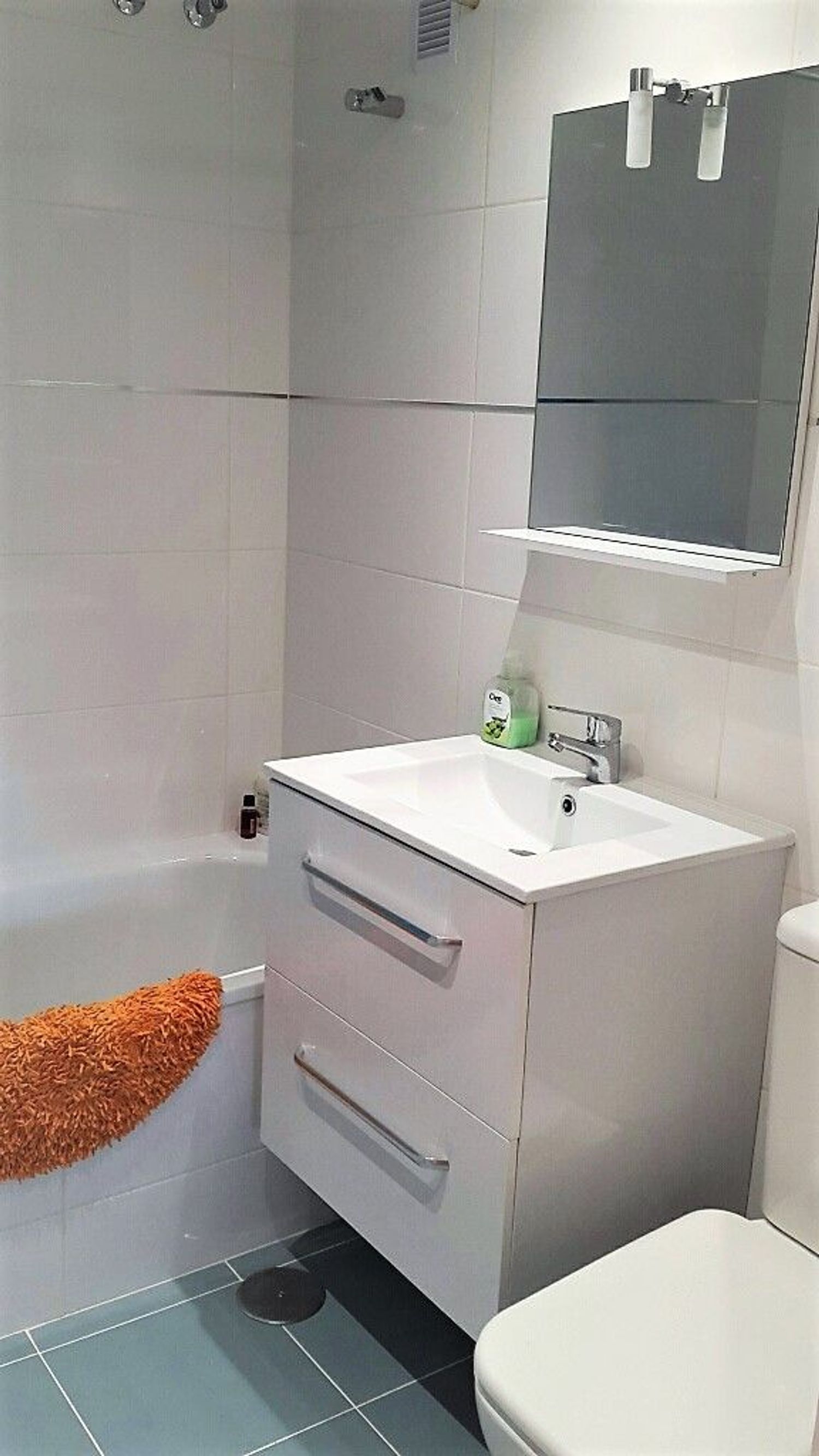 Estudio en Avenida del Parque, 3, Parque de la Paloma, Parque de la Paloma - Foto 10