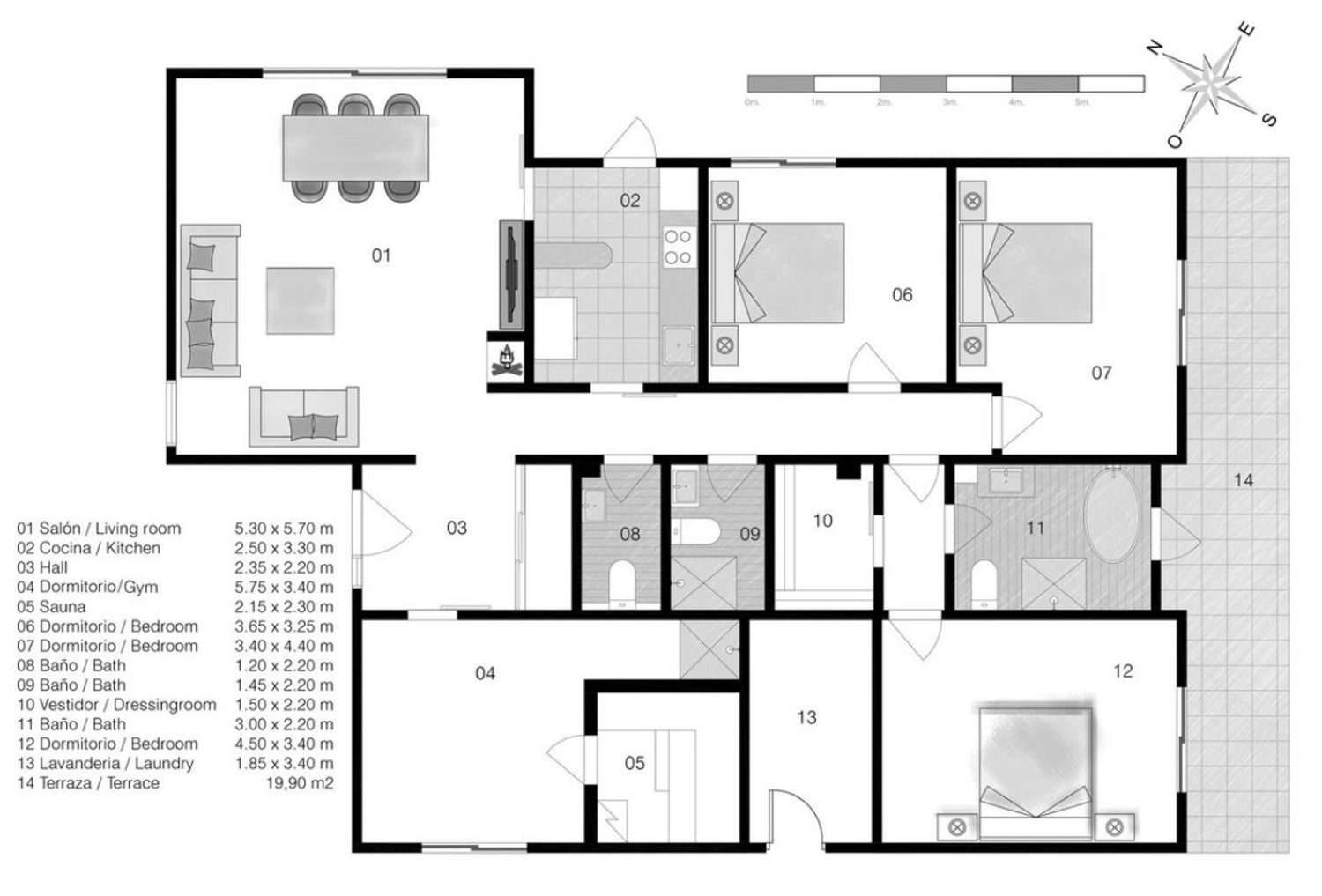 Casa o chalet independiente en Calle Garrofer, 3, Altea la Vella, Altea la Vella - Foto 32