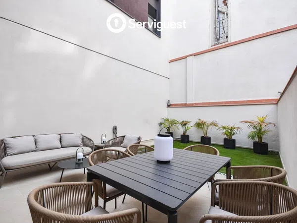 Casa o chalet independiente en Calle de la Perla, Vila de Gràcia - Foto 5