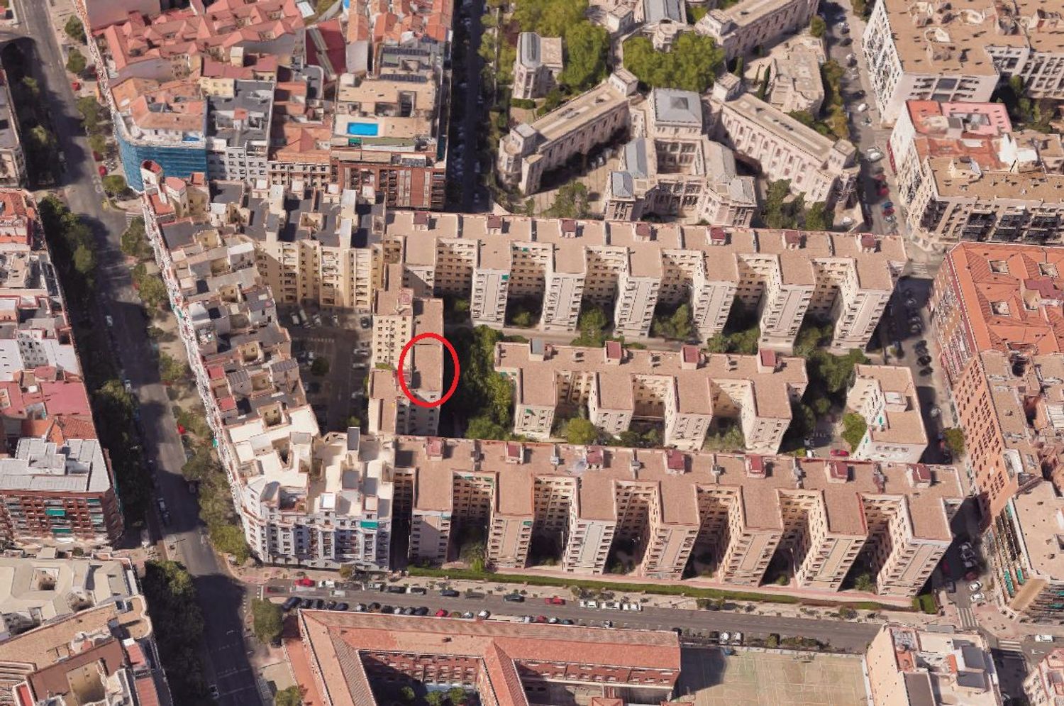 Piso en calle de Don Álvaro de Bazán, 12 - Foto 38