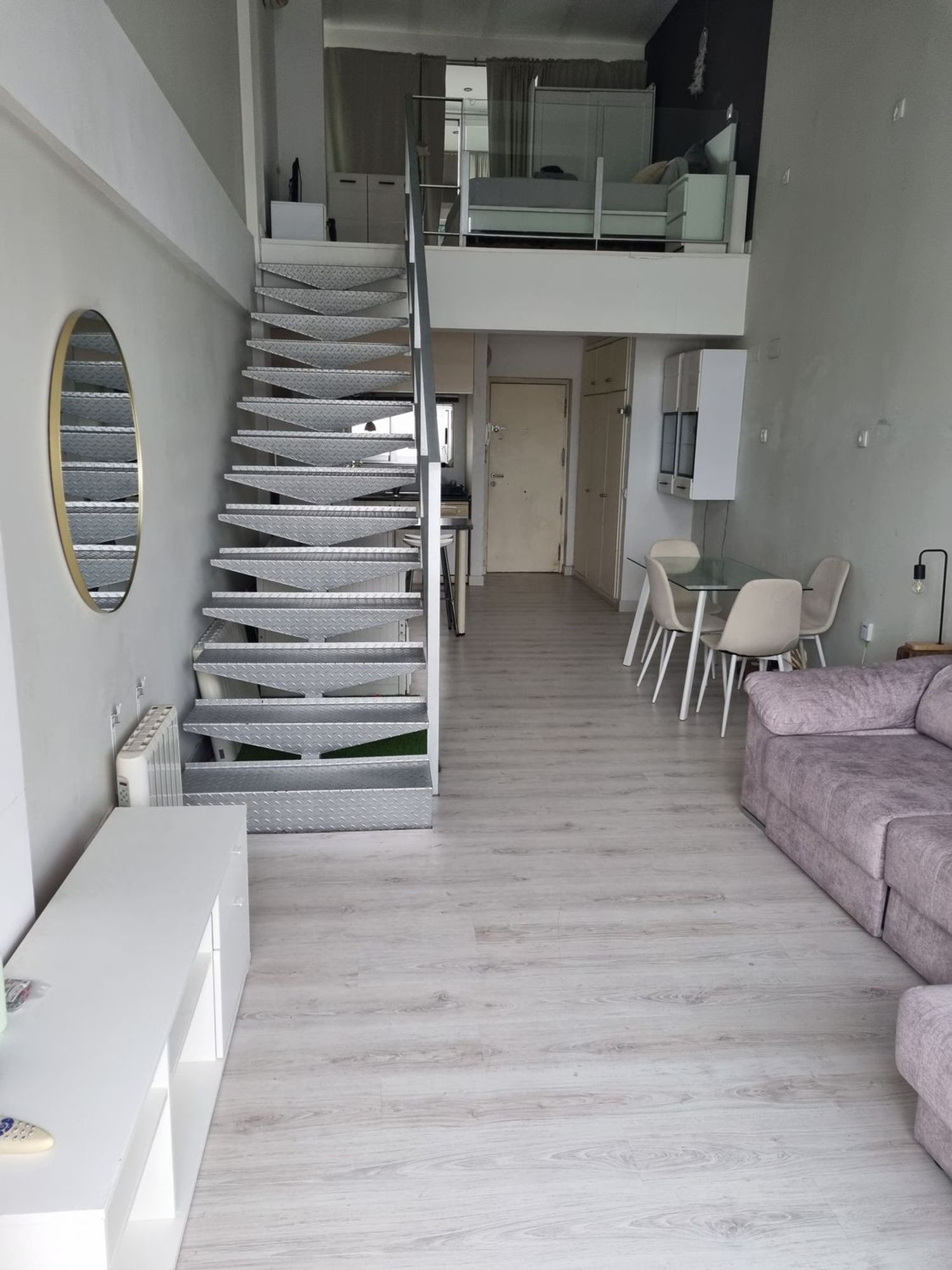 Alquiler de estudio en Paseo de Europa, 7 - Foto 1