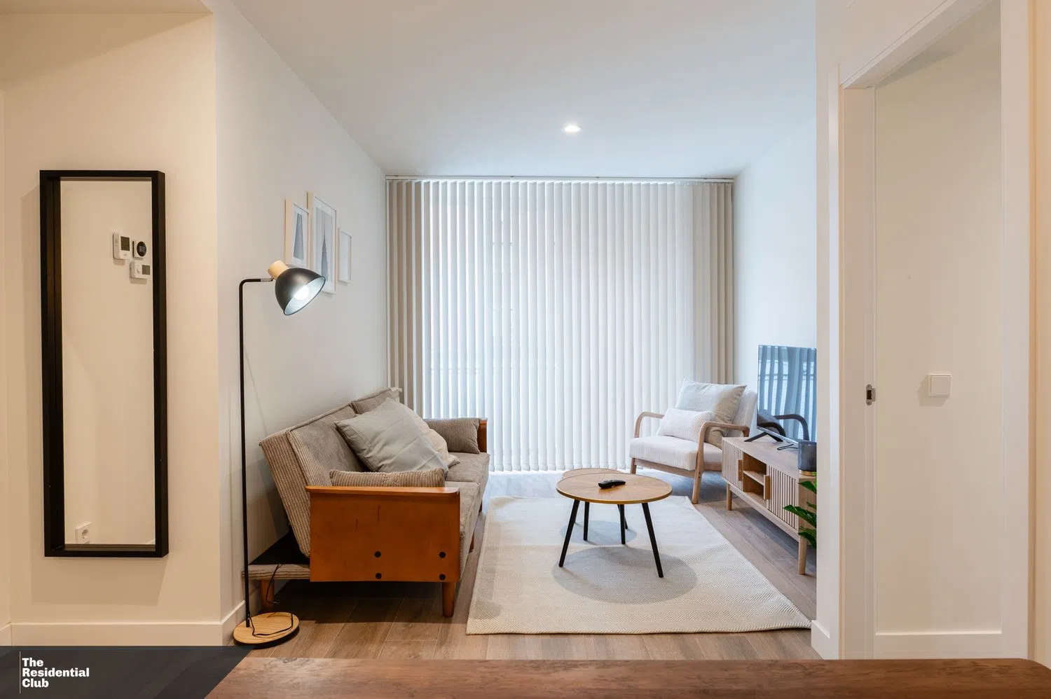 Estudio en CL Raimundo Fdez Villaverde, 19 - Foto 1