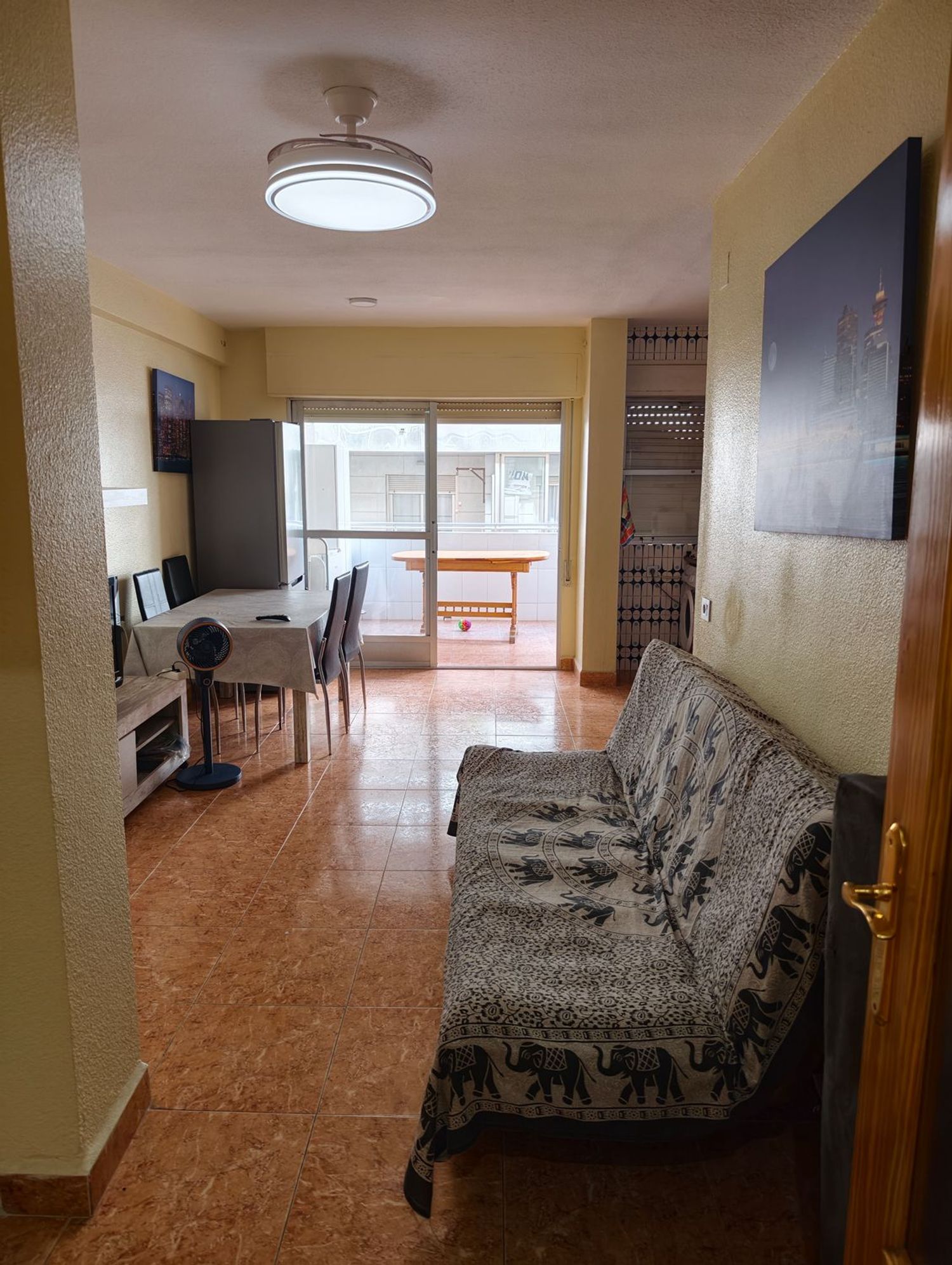 Piso en Calle del Palangre, 11, Avenida Habaneras - Curva de Palangre - Foto 3