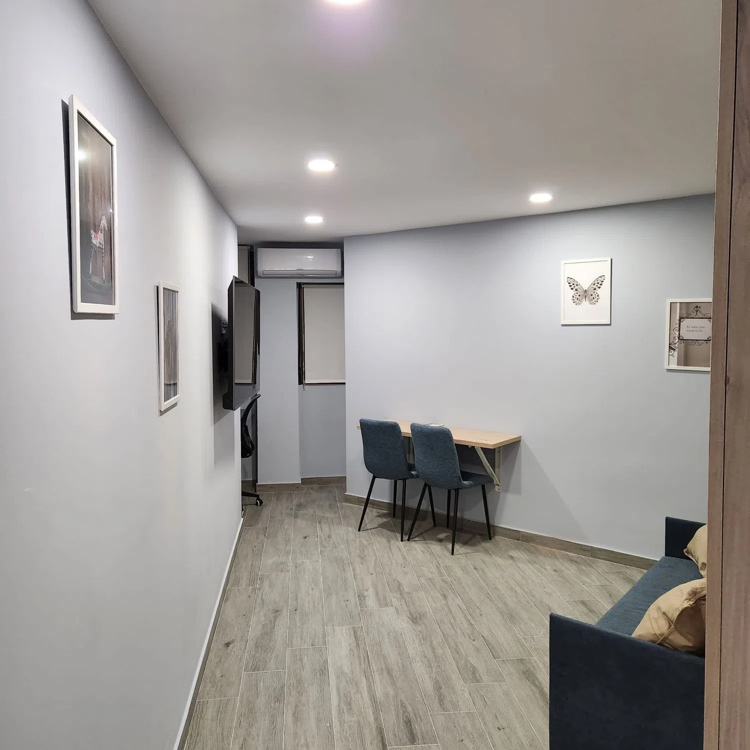 Estudio en avenida de Blasco Ibáñez, 87 - Foto 1