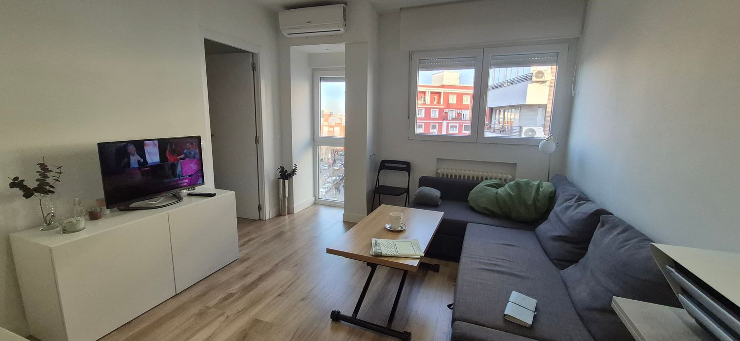 Ático en calle de Agustina de Aragón, 14