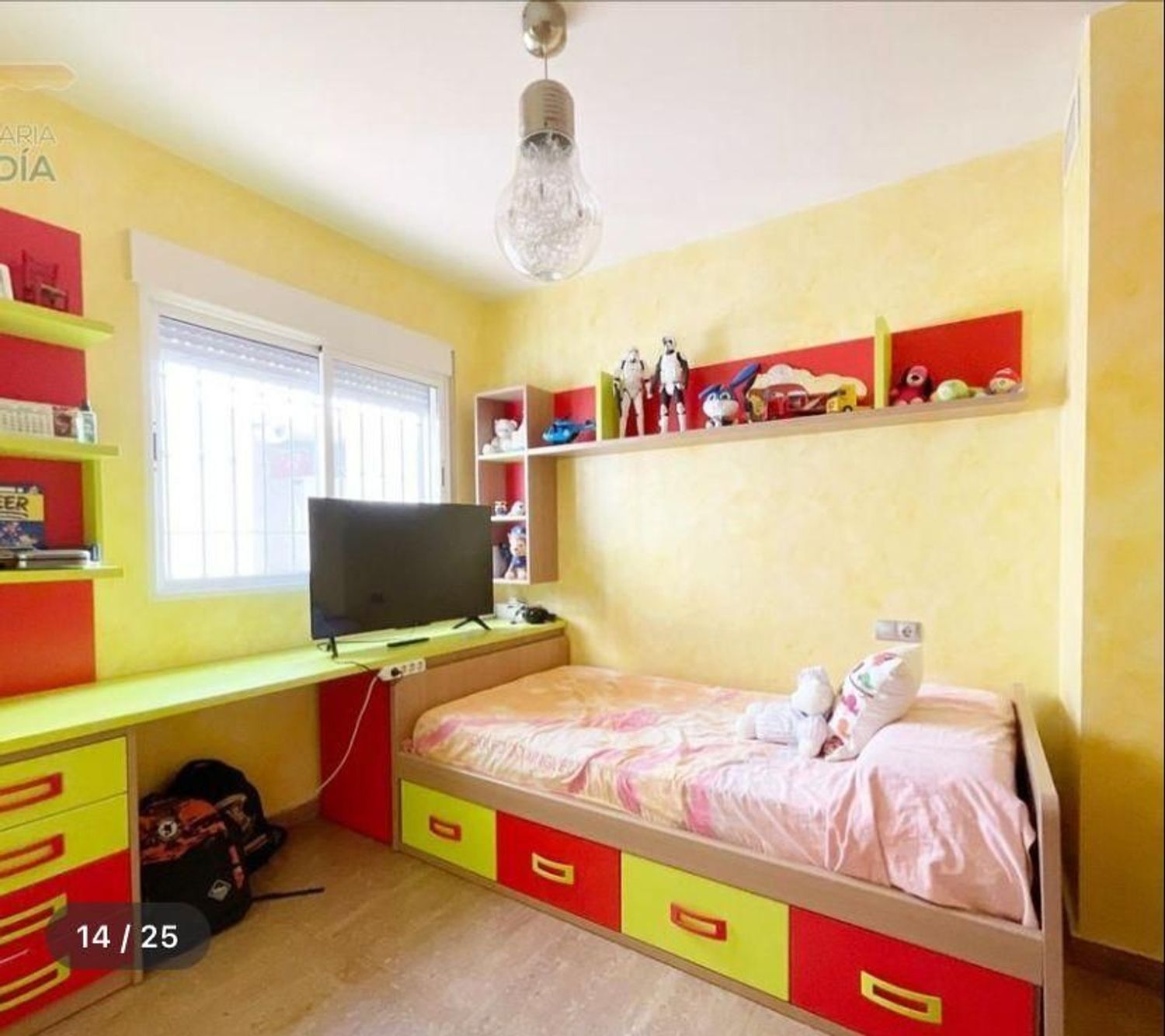 Chalet adosado en Calle Cañadica, 5, Mazarrón, Mazarrón - Foto 7