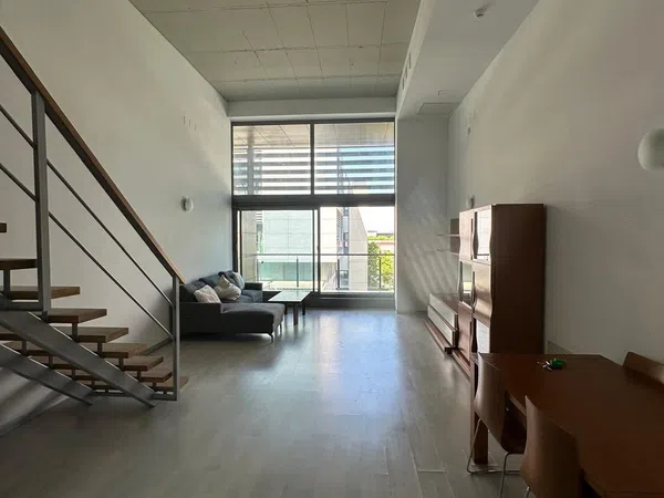 Estudio en Calle de la Creu Roja, 3 - Foto 4