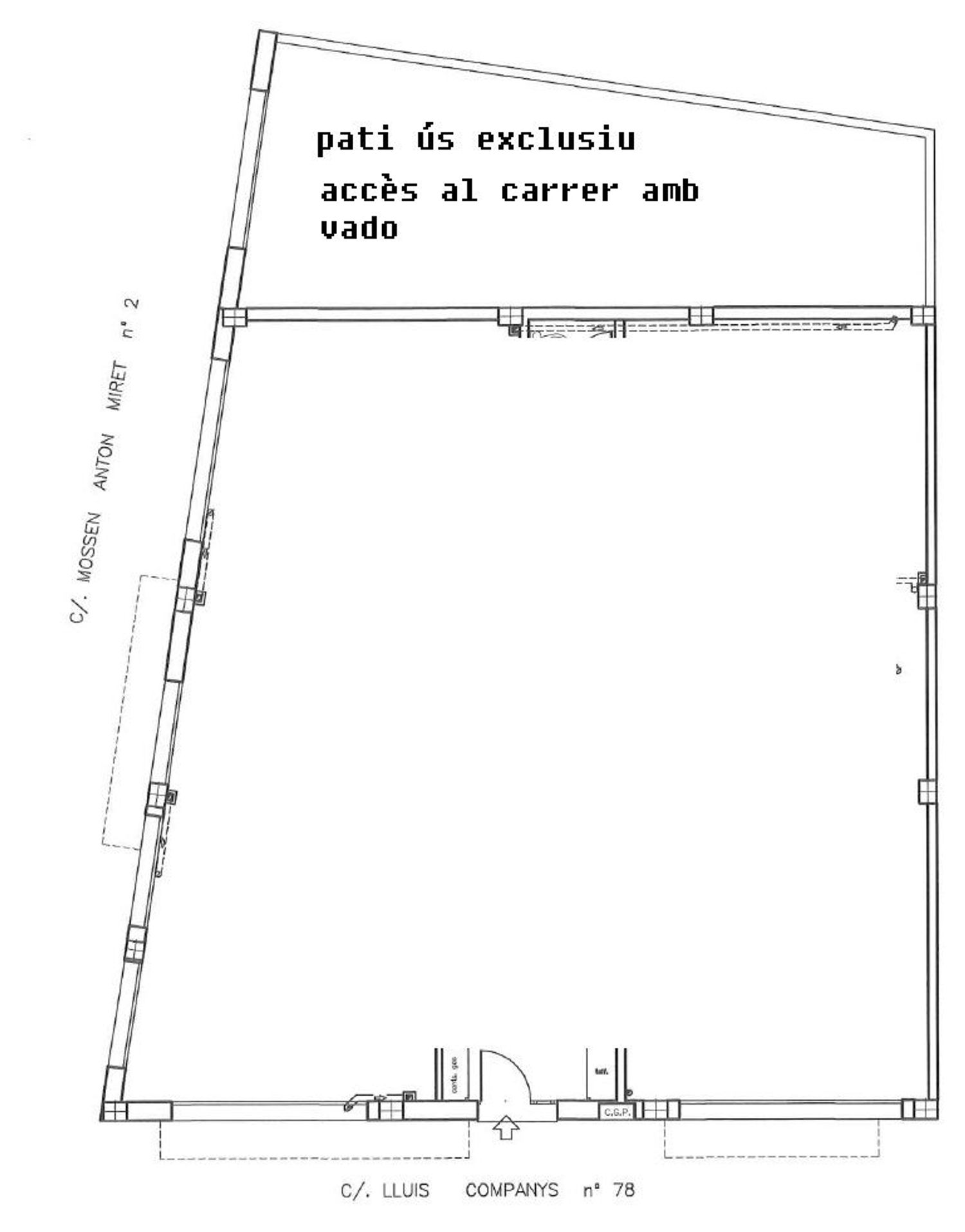 Ático en Calle de Lluís Companys, 78 - Foto 37