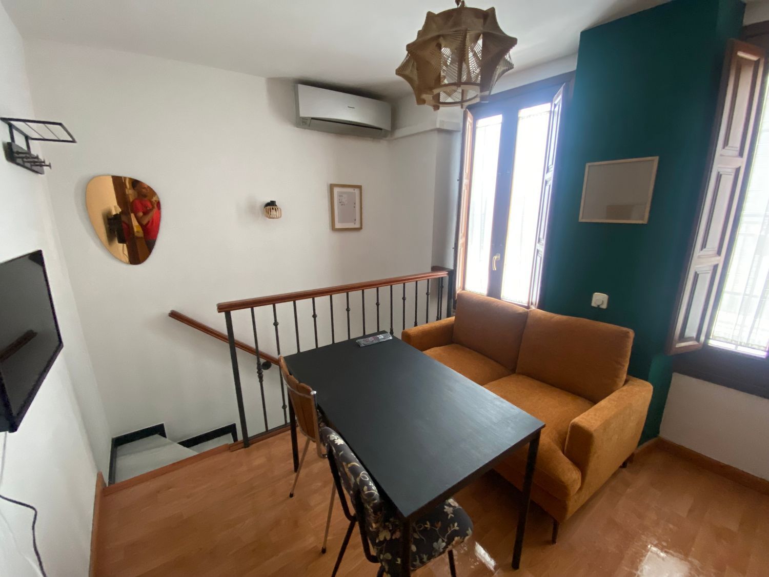 Estudio en calle Elvira, 106 - Foto 7