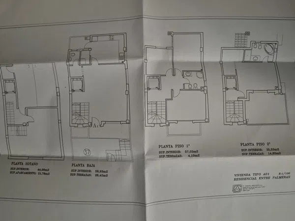 Chalet adosado en Calle Abdet, 37, Zona Deportiva-Nuevo Altabix - Foto 39