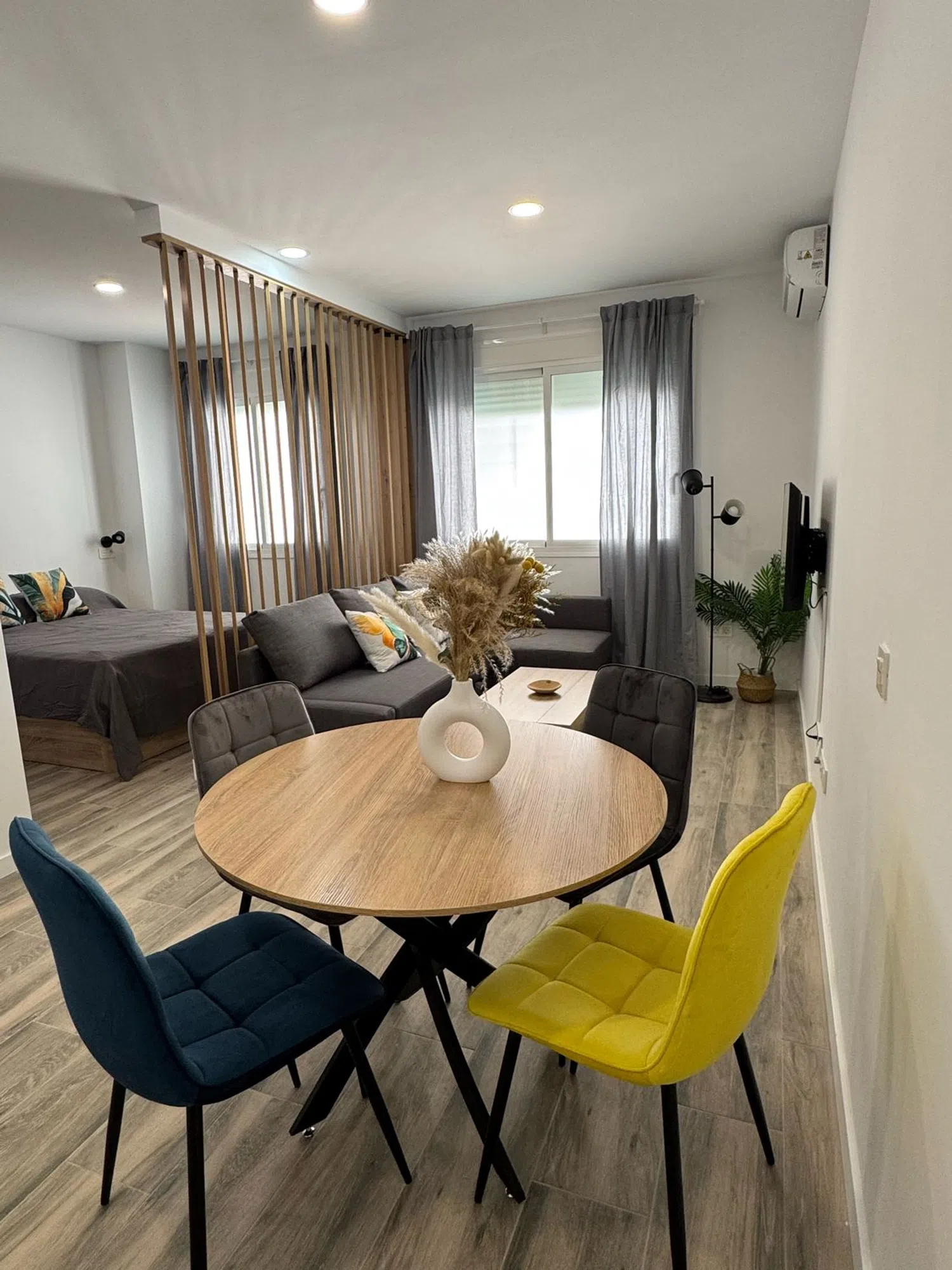 Estudio en calle Gerona, 34 - Foto 1