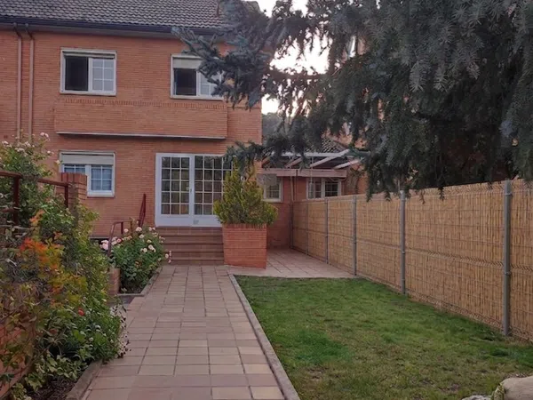 Chalet adosado en Calle Azagador, 32, Molino de la Hoz - Foto 2