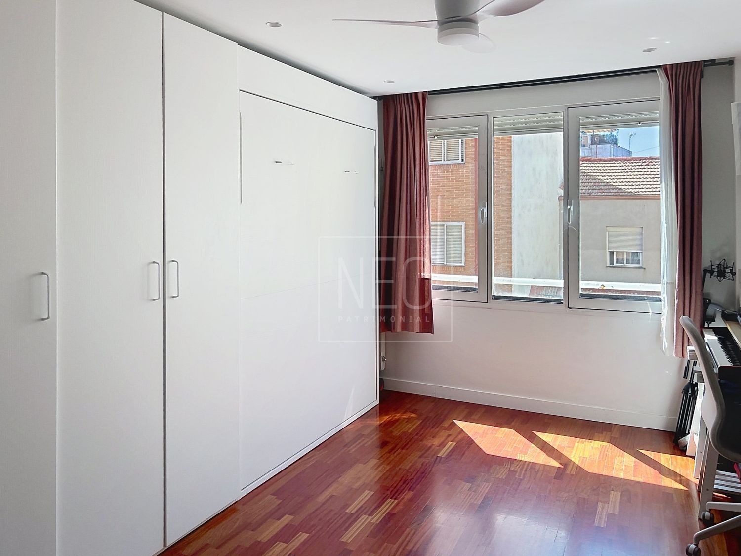 Estudio en Pasaje de Doña Carlota, 15, Prosperidad - Foto 4