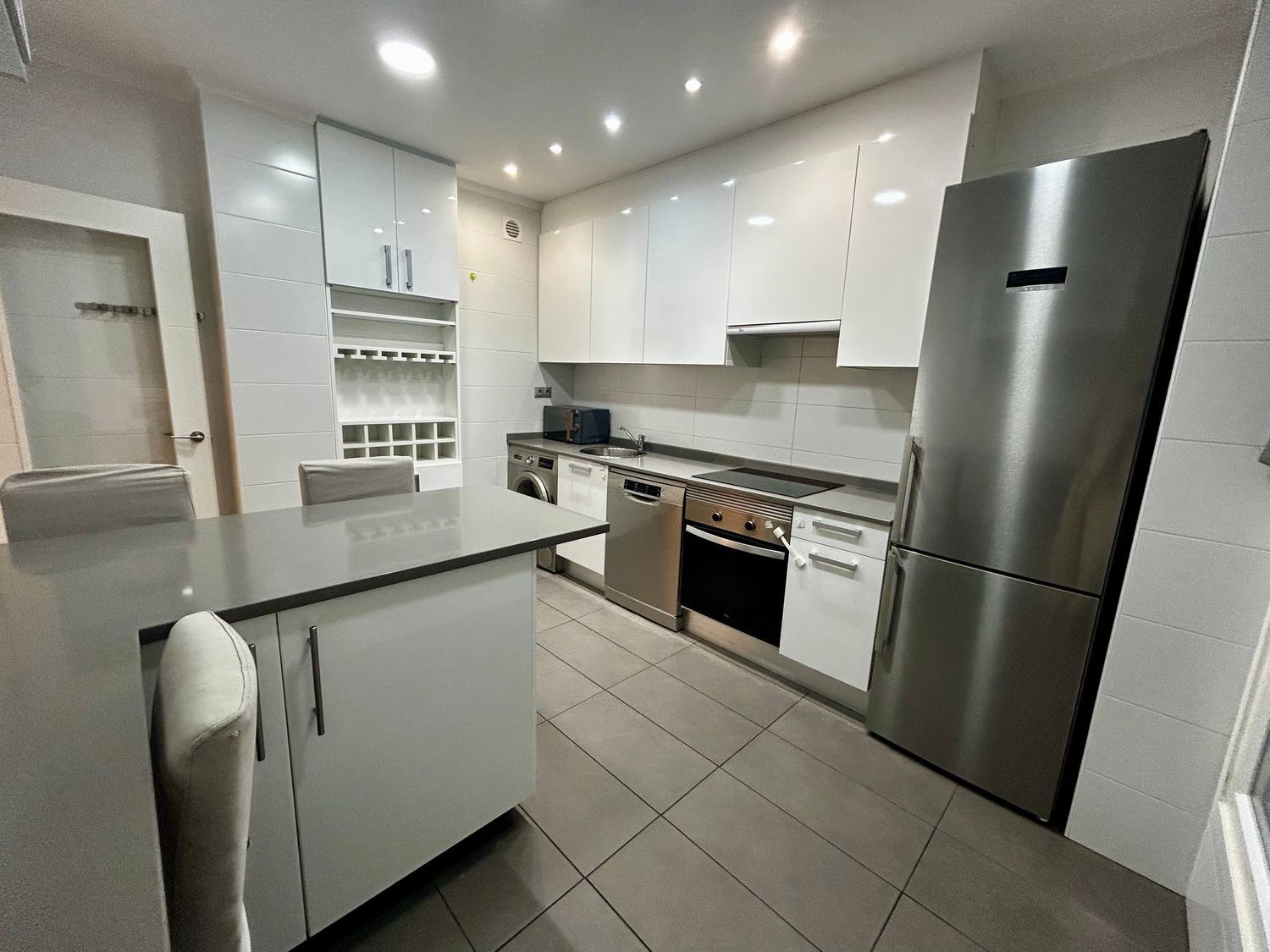Piso en Calle del General Elorza, 32, Milán-Pumarín - Foto 15