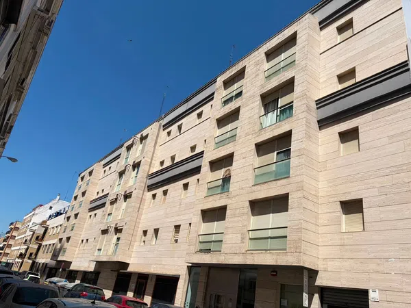 Piso en Calle Salado, 8, Plaza de Cuba - República Argentina - Foto 1