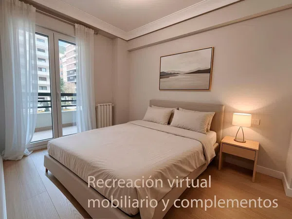 Piso en Karlos I.a Hiribidea, 18, Amara - Foto 22