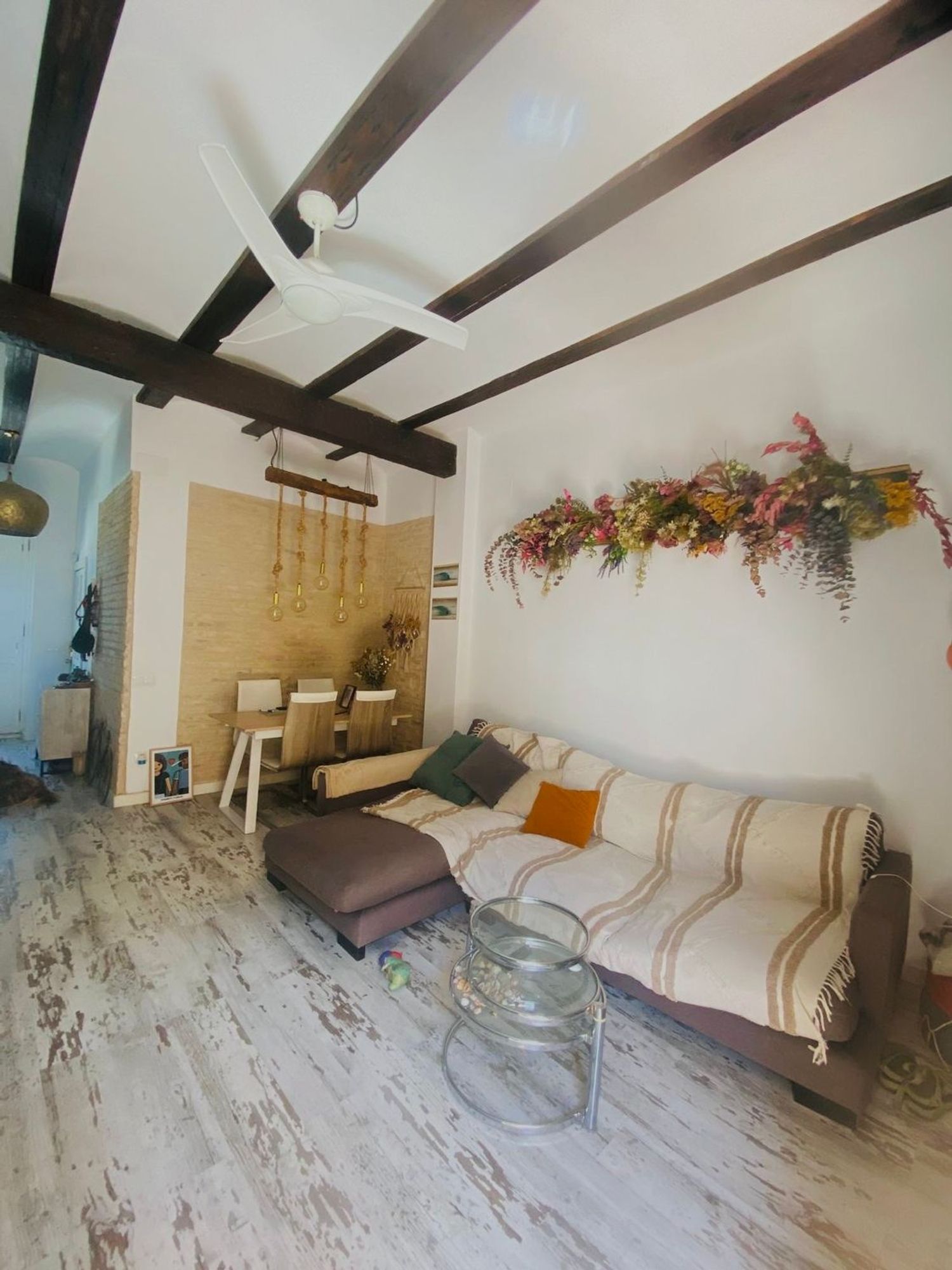 Piso en Barrio El Cabanyal-El Canyamelar - Foto 4