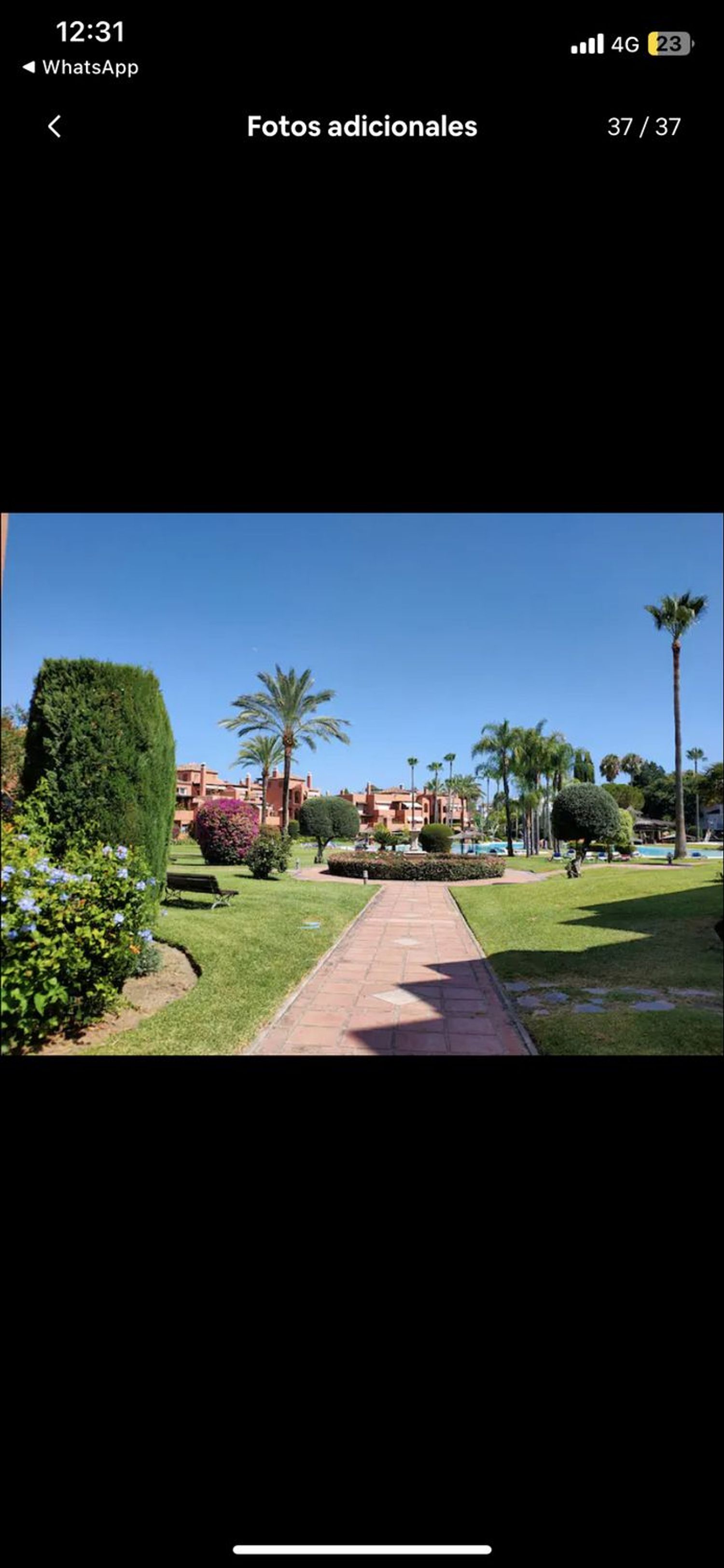 Piso en Avenida de los Andaluces, 4, Casasola - Foto 2
