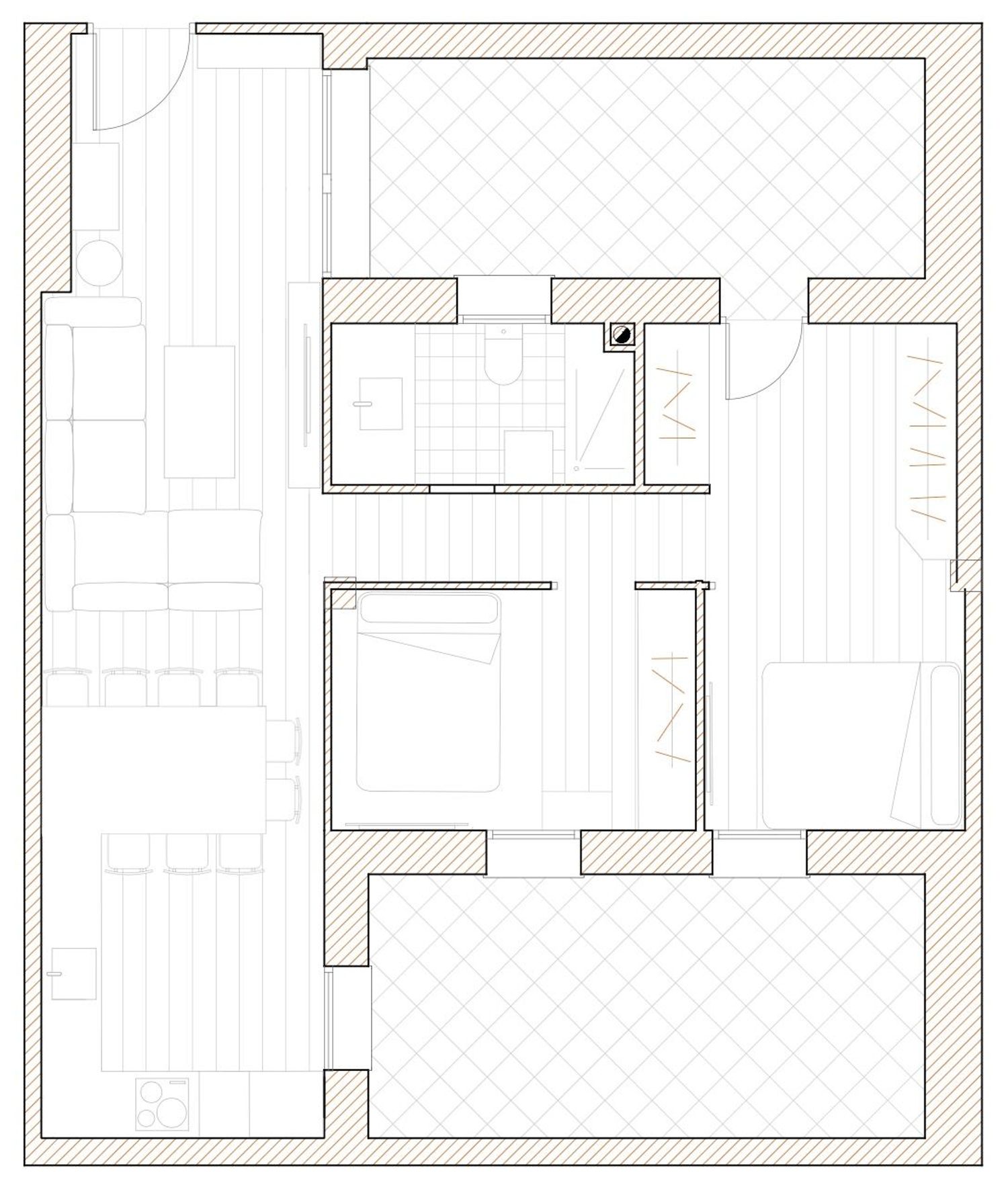 Piso en calle de Nicasio Gallego, 13 - Foto 19