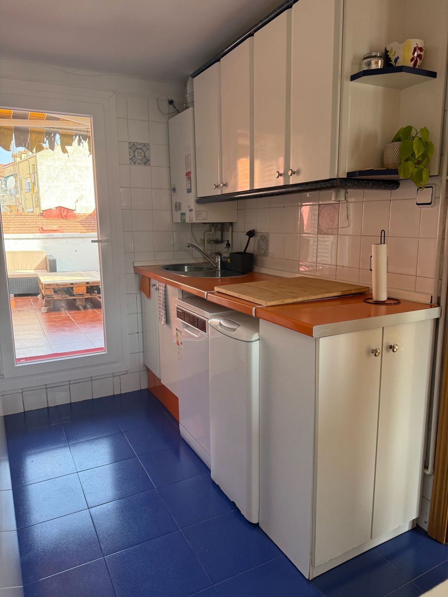 Estudio en calle de Nuestra Señora del Carmen, 19 - Foto 13