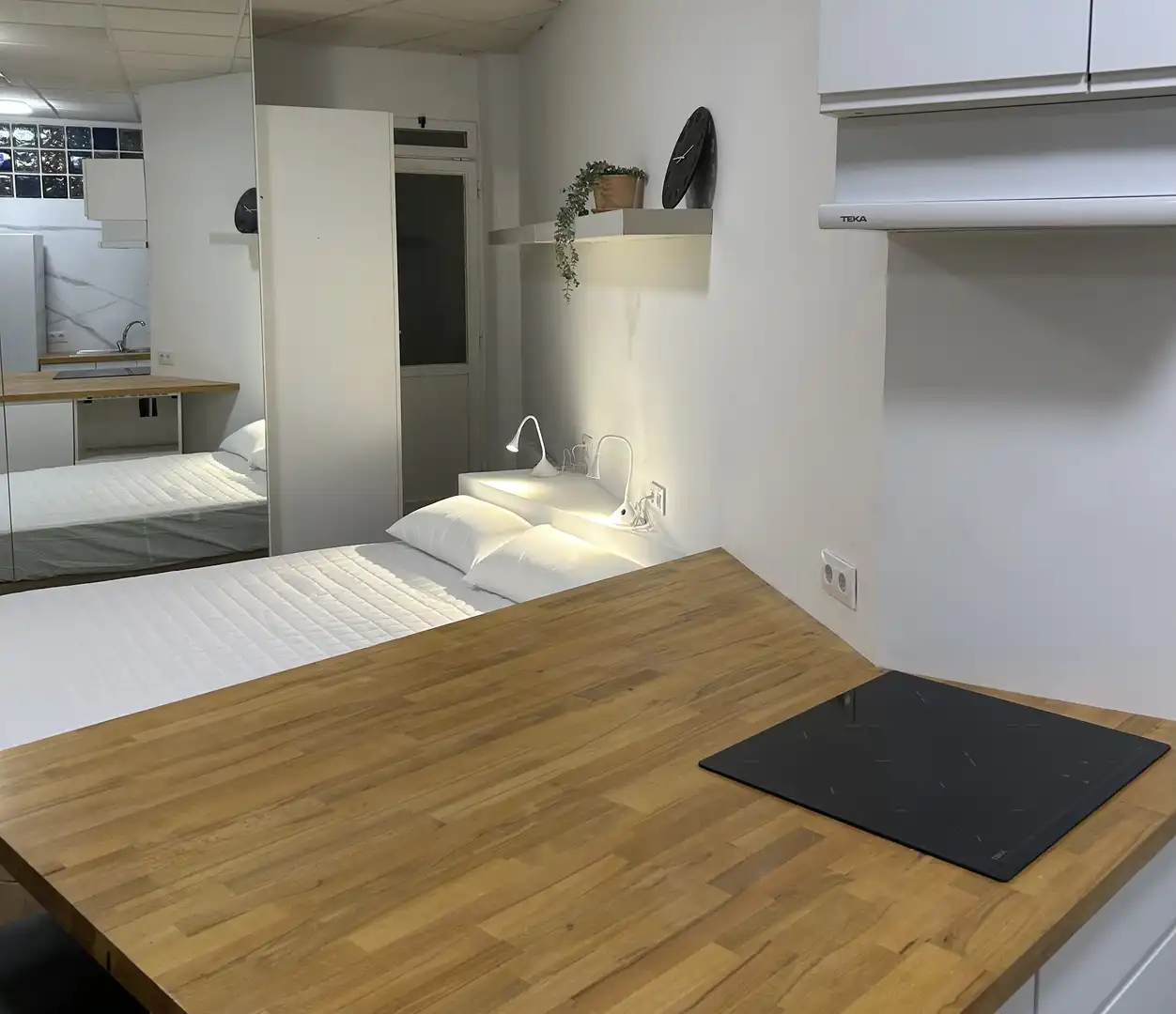 Estudio en  Calle Cuesta de Prim 11 - Foto 4