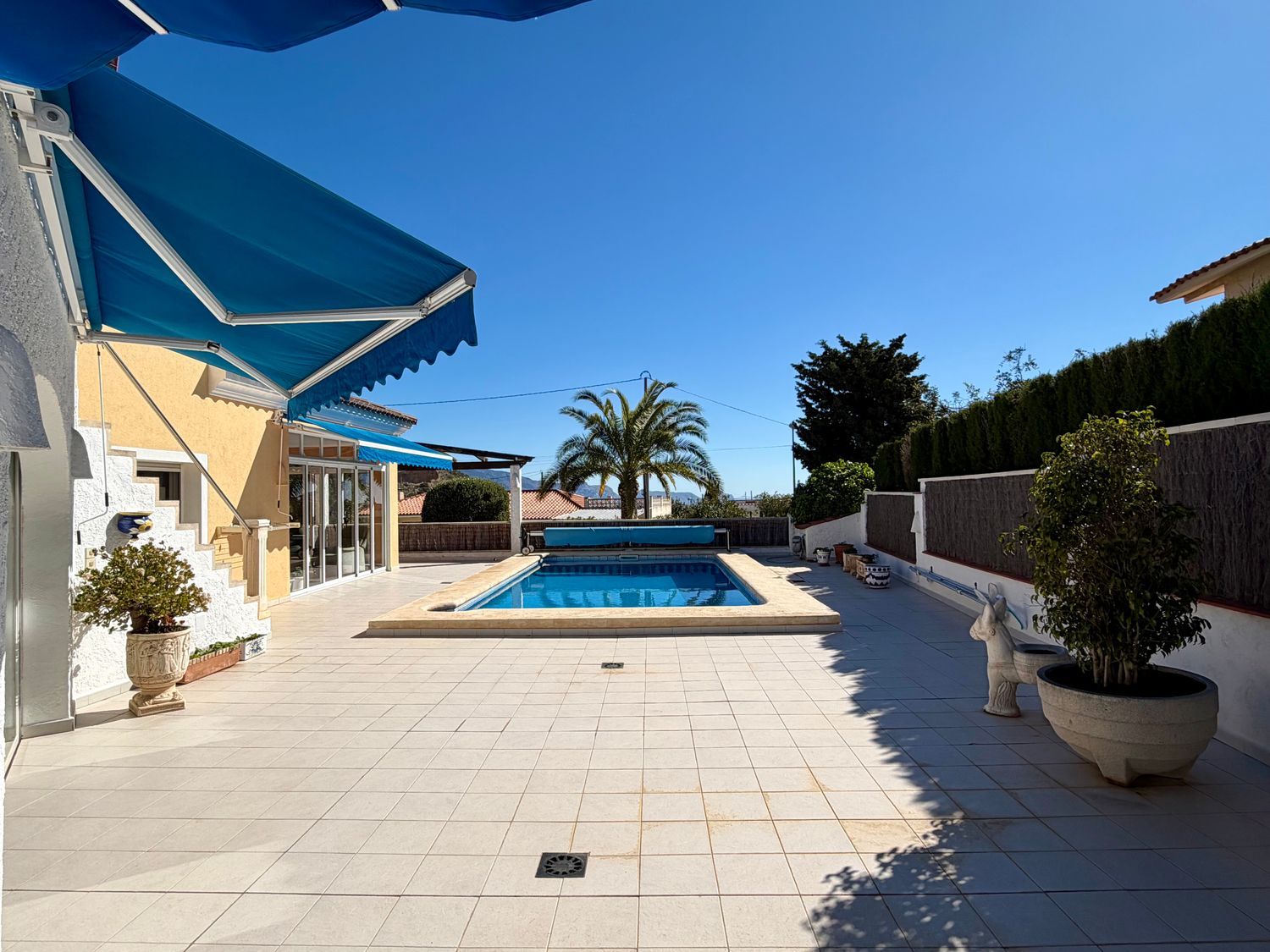 Casa independiente en calle Serra de L'Aljaiat, 55 D - Foto 8