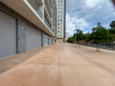 Local comercial en  Hospitalet de Llobregat - Calle Batllori - Foto 21