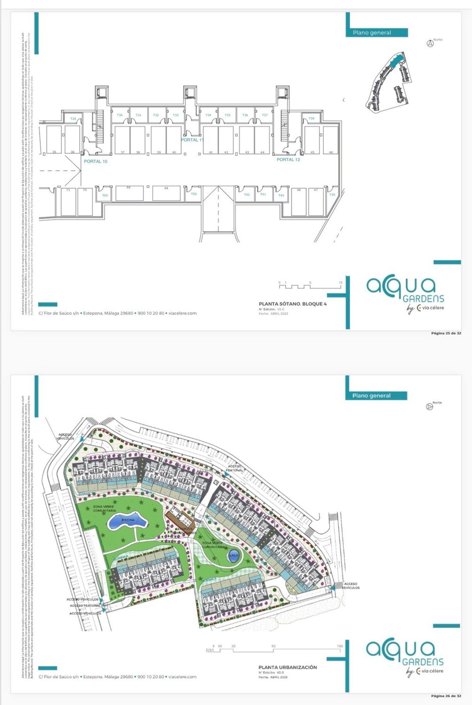 Ático en calle Miraflores, 12 - Foto 3