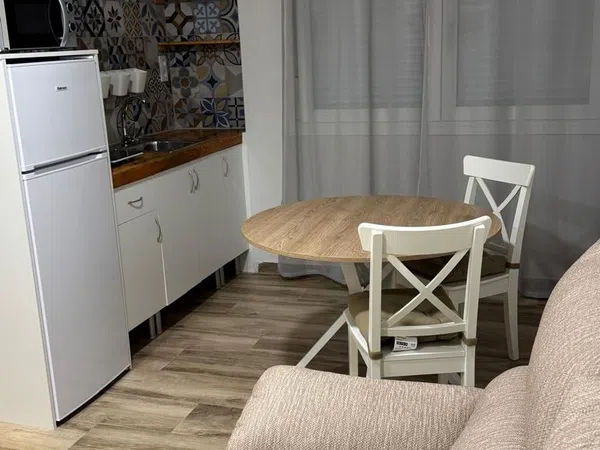 Estudio en Plaza Reina Sofía, 1, Alameda, Alameda - Foto 2