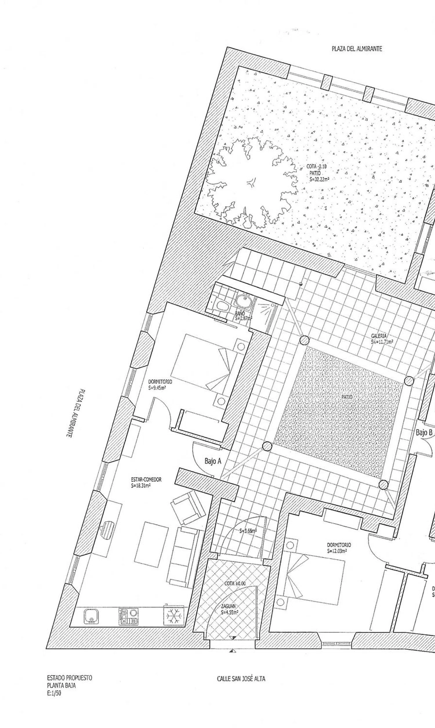 Piso en calle San José Alta, 5 - Foto 18