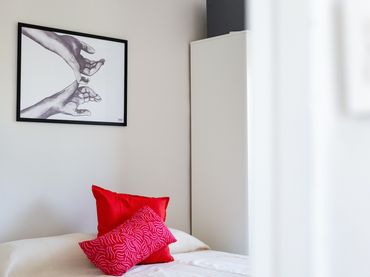 Piso en  Calle Luz Casanova 7B - Foto 14