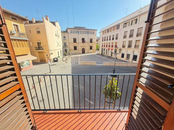 Piso en Plaza Carbó, 1, La Vila - Foto 1