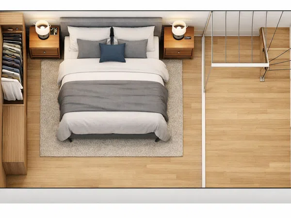 Estudio en calle Huerto de las Bombas, 12 - Foto 2