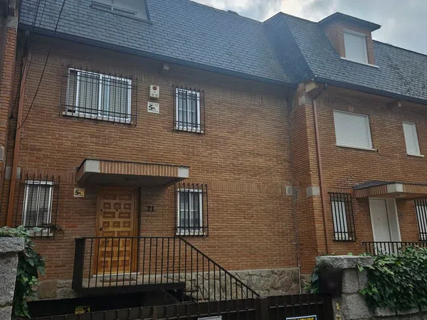 Chalet adosado en calle Antonio García Gascón, 21 - Foto 1