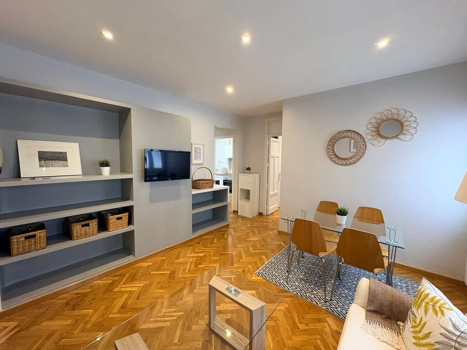 Piso en calle del Príncipe de Vergara, 56 - Foto 4