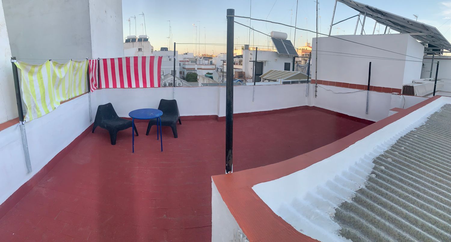 Chalet adosado en Gran Plaza - Marqués de Pickman - Ciudad Jardín - Foto 12